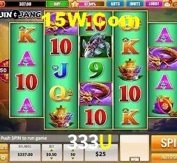 Jogos de Slot 333U